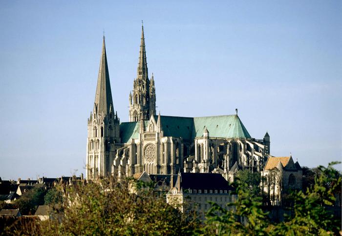 Chartres cathédrale